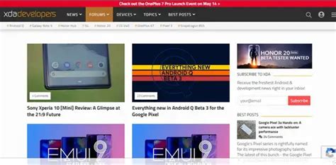 What Is Labs.xda-Developers.com