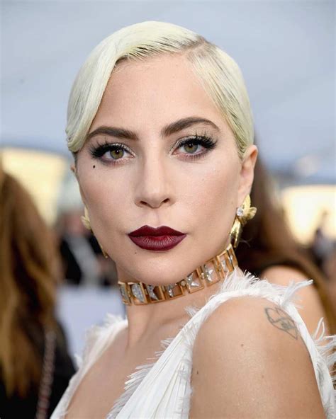 what is lady gaga's real name and age