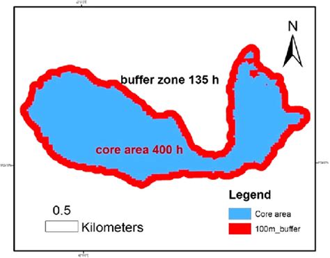 What Is Lake Buffer Zone