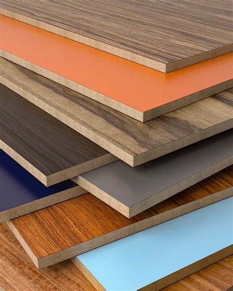 What Is Laminated Mdf
