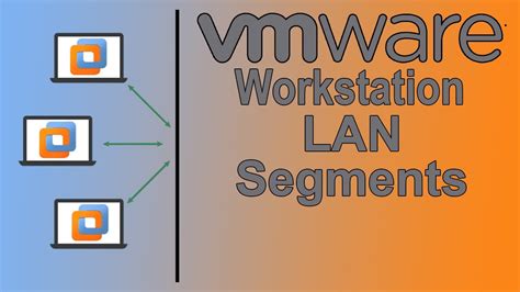 What Is Lan Segment In Vmware Workstation