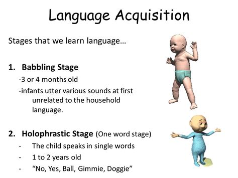 what is language acquisition pdf