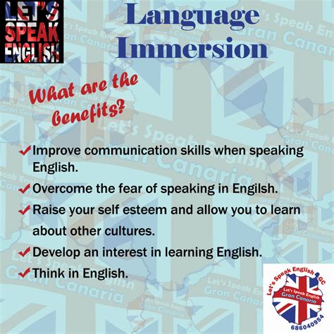 what is language immersion method