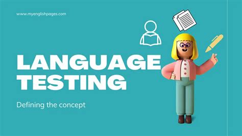 what is language testing
