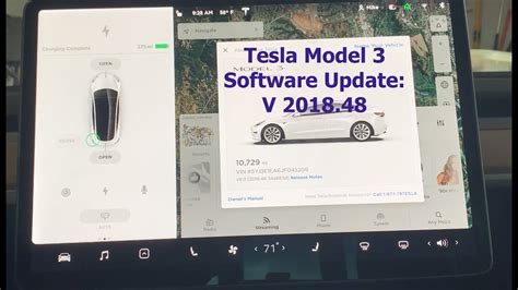What Is Latest Model 3 Software Update