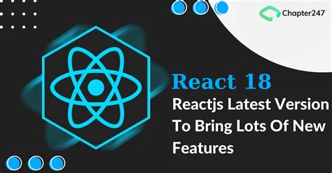 what is latest version of reactjs
