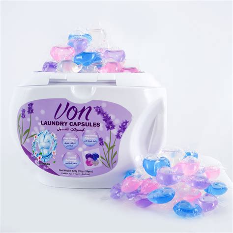 What Is Laundry Capsule