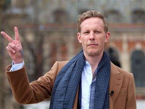 what is laurence fox doing now