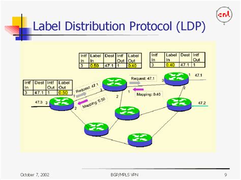 what is ldp protocol