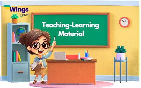 what is learning and teaching support material