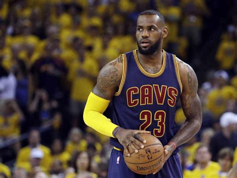 what is lebron james height and weight