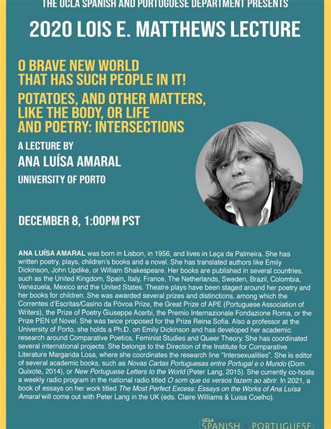 what is lectures in spanish