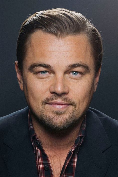 what is leonardo dicaprio's real name