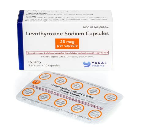 Understanding Your Thyroid Medication: What is Levothyroxine For?