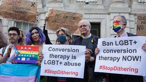 what is lgbt conversion therapy