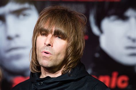 what is liam gallagher doing now