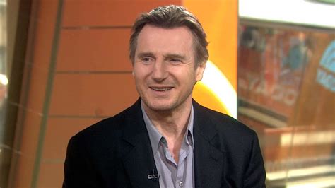 what is liam neeson doing now