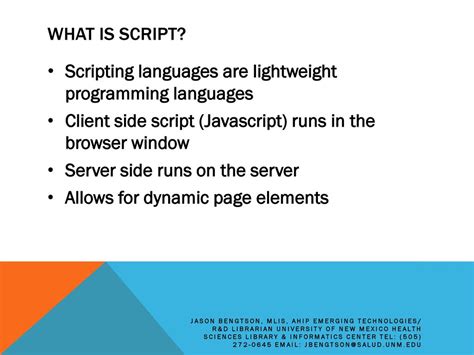 what is light weight programming language