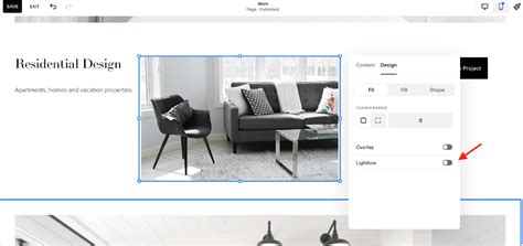 What Is Lightbox In Squarespace