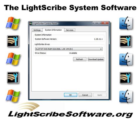 What Is Lightscribe System Software