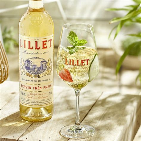 what is lillet blanc