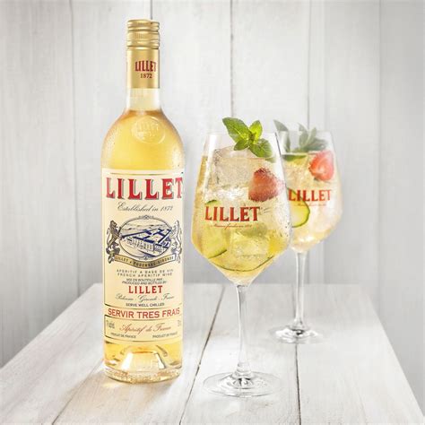 what is lillet liquor