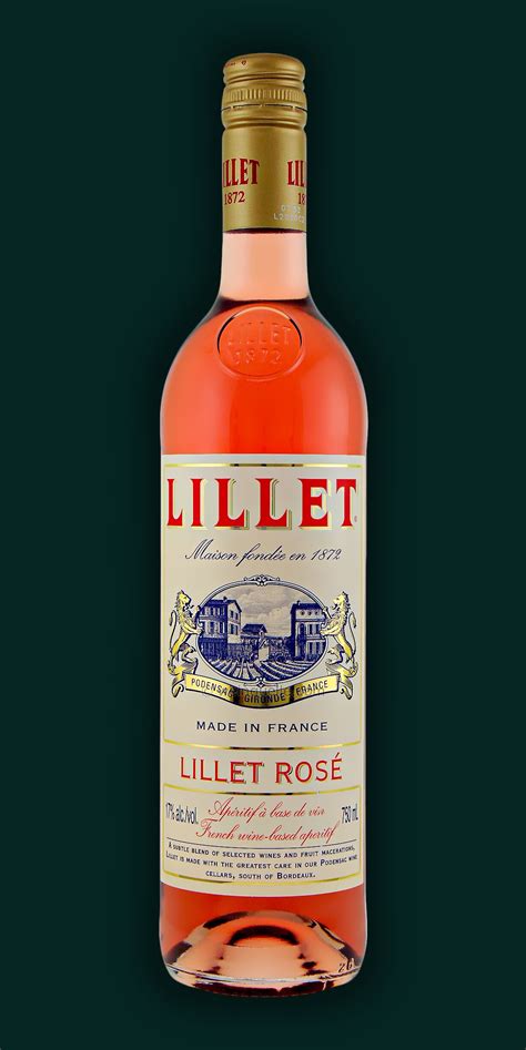 what is lillet rose