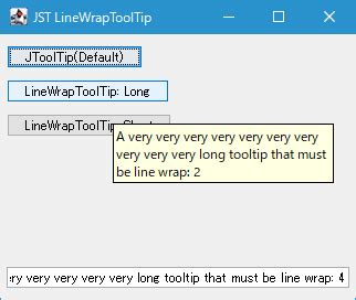 What Is Line Wrapping In Java
