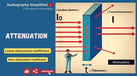 What Is Linear Attenuation Coefficient
