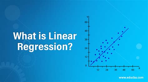 what is linear regression and why is it used