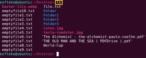 What Is Linux Command Ls