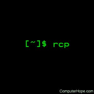 What Is Linux Rcp Command