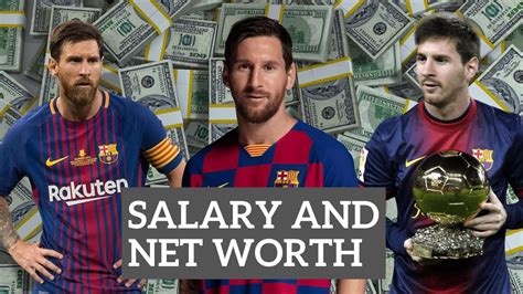 what is lionel messi salary per year