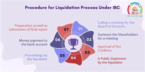 What Is Liquidation Process Under Ibc
