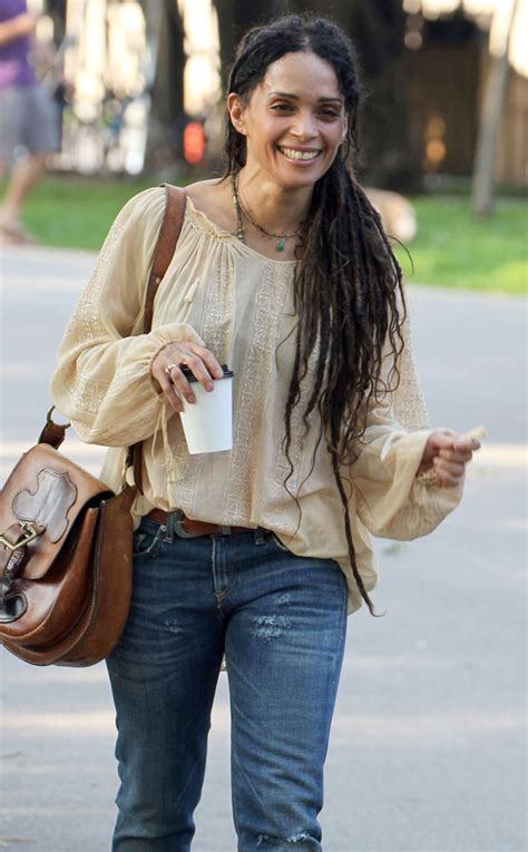 what is lisa bonet doing these days