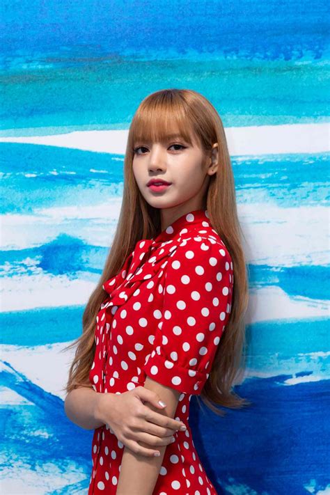 what is lisa role in blackpink