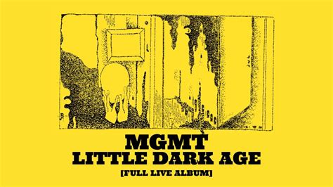 what is little dark age mgmt about