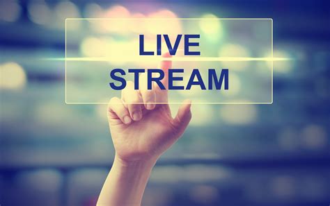 what is live video streaming