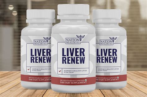 what is liver renew