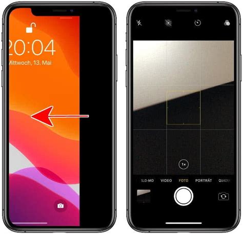 What Is Lock Camera On Iphone