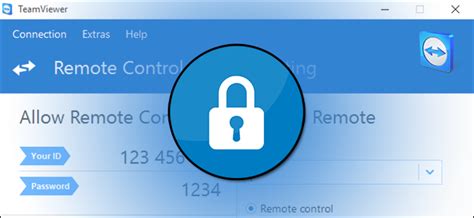 What Is Lock Remote Computer Teamviewer