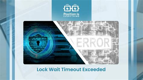 What Is Lock Wait Timeout Exceeded