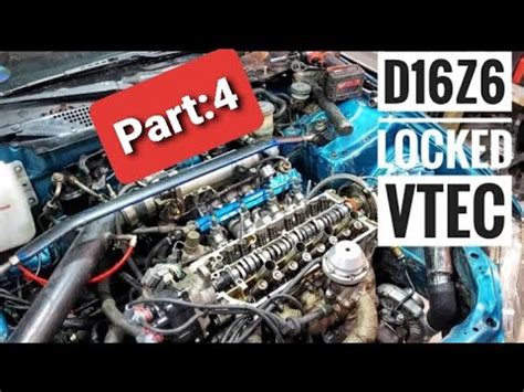 What Is Locked Vtec