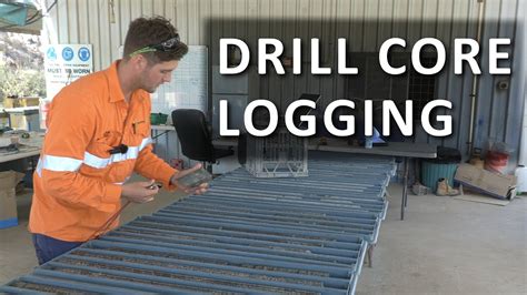 What Is Logging Drill Core