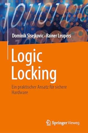 What Is Logic Locking