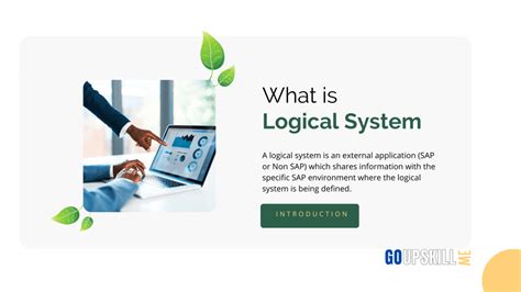 What Is Logical System Integration