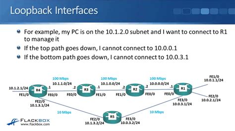 what is loopback interface in router
