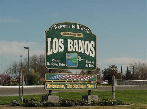 what is los banos