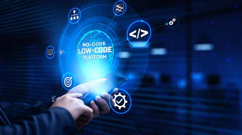 what is low code no code platform