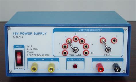 what is low voltage power supply units
